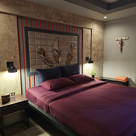 פרה נאקון סי איוטאיה Baan Baimai Boutique Room מראה חיצוני תמונה