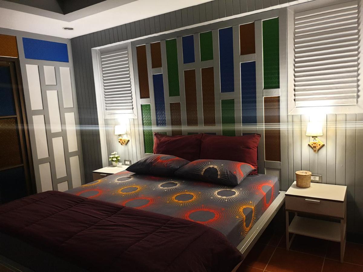 פרה נאקון סי איוטאיה Baan Baimai Boutique Room מראה חיצוני תמונה