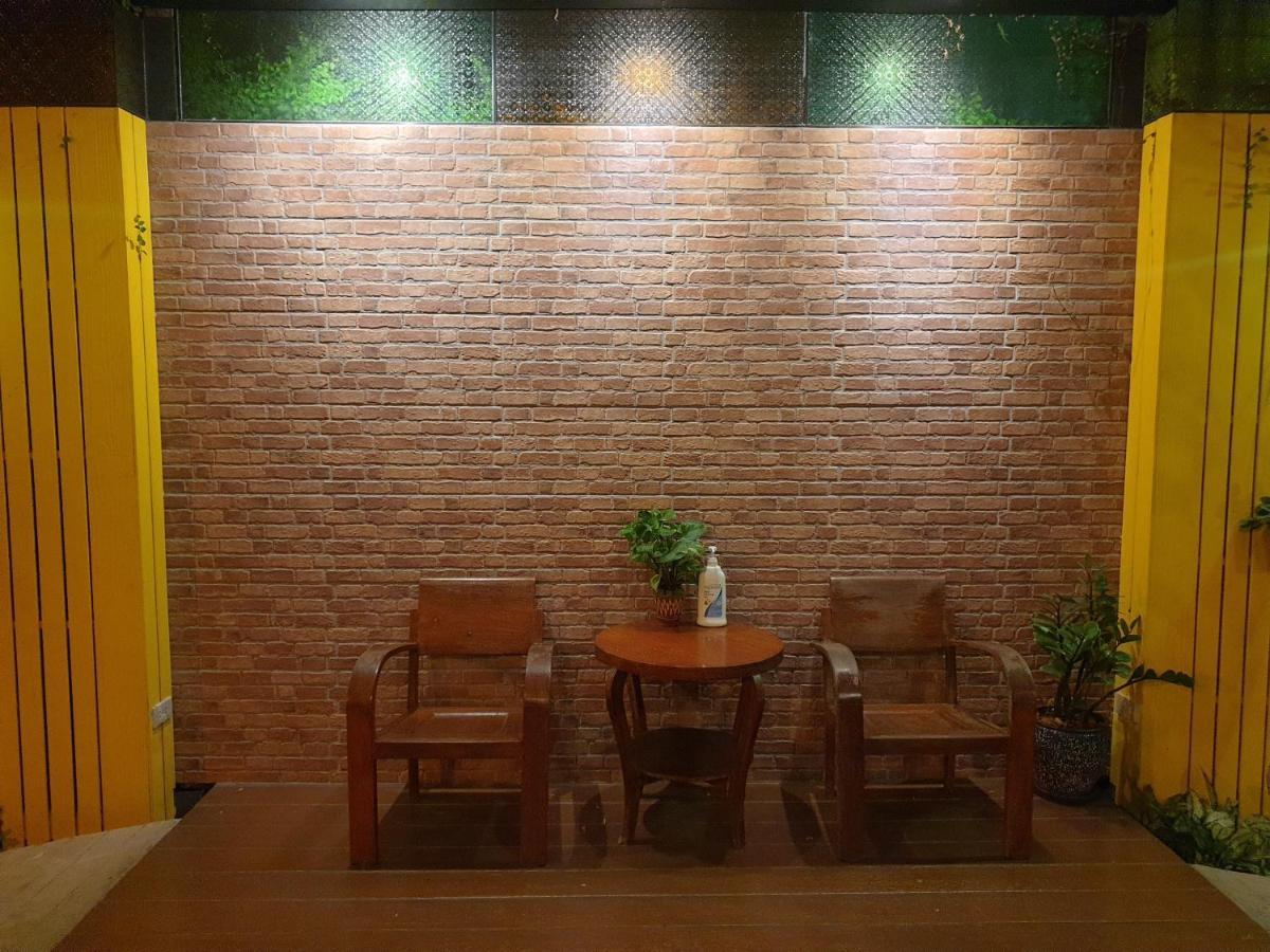 פרה נאקון סי איוטאיה Baan Baimai Boutique Room מראה חיצוני תמונה