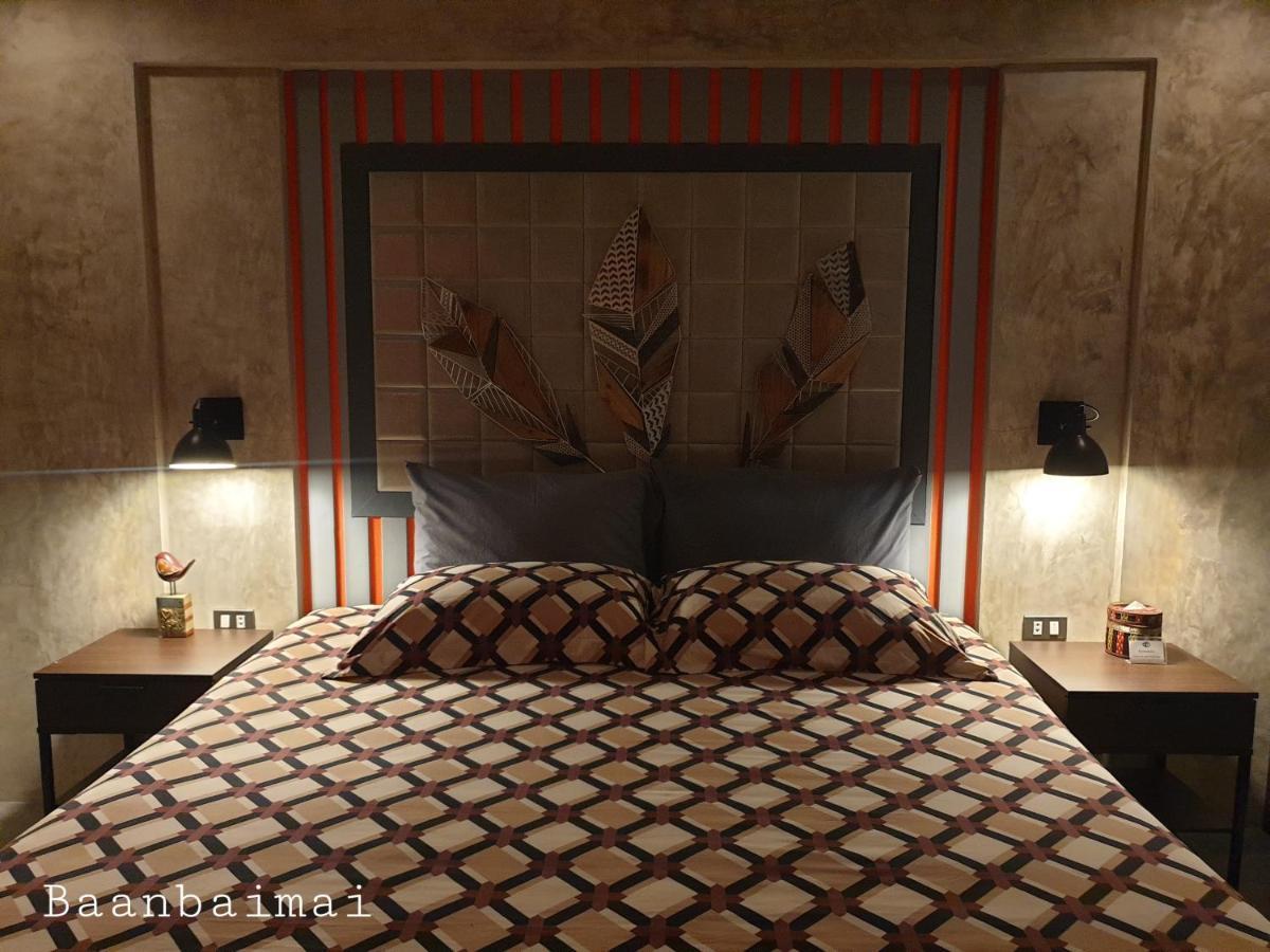 פרה נאקון סי איוטאיה Baan Baimai Boutique Room מראה חיצוני תמונה