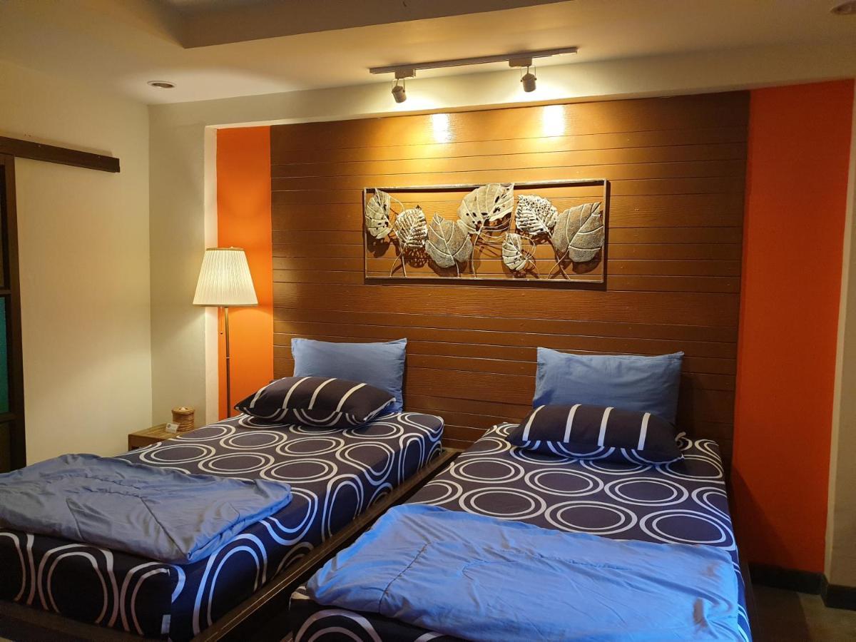 פרה נאקון סי איוטאיה Baan Baimai Boutique Room מראה חיצוני תמונה