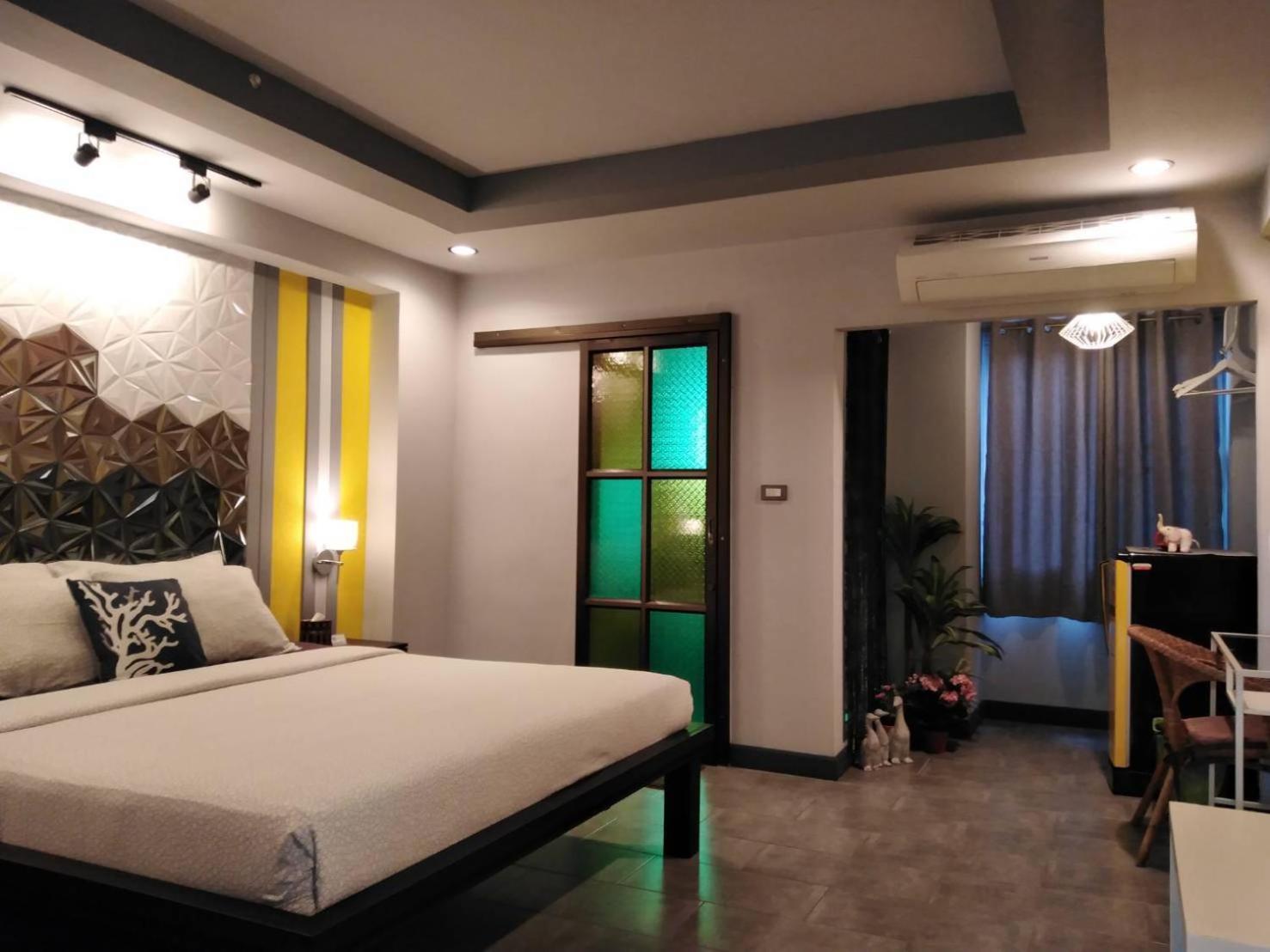 פרה נאקון סי איוטאיה Baan Baimai Boutique Room מראה חיצוני תמונה