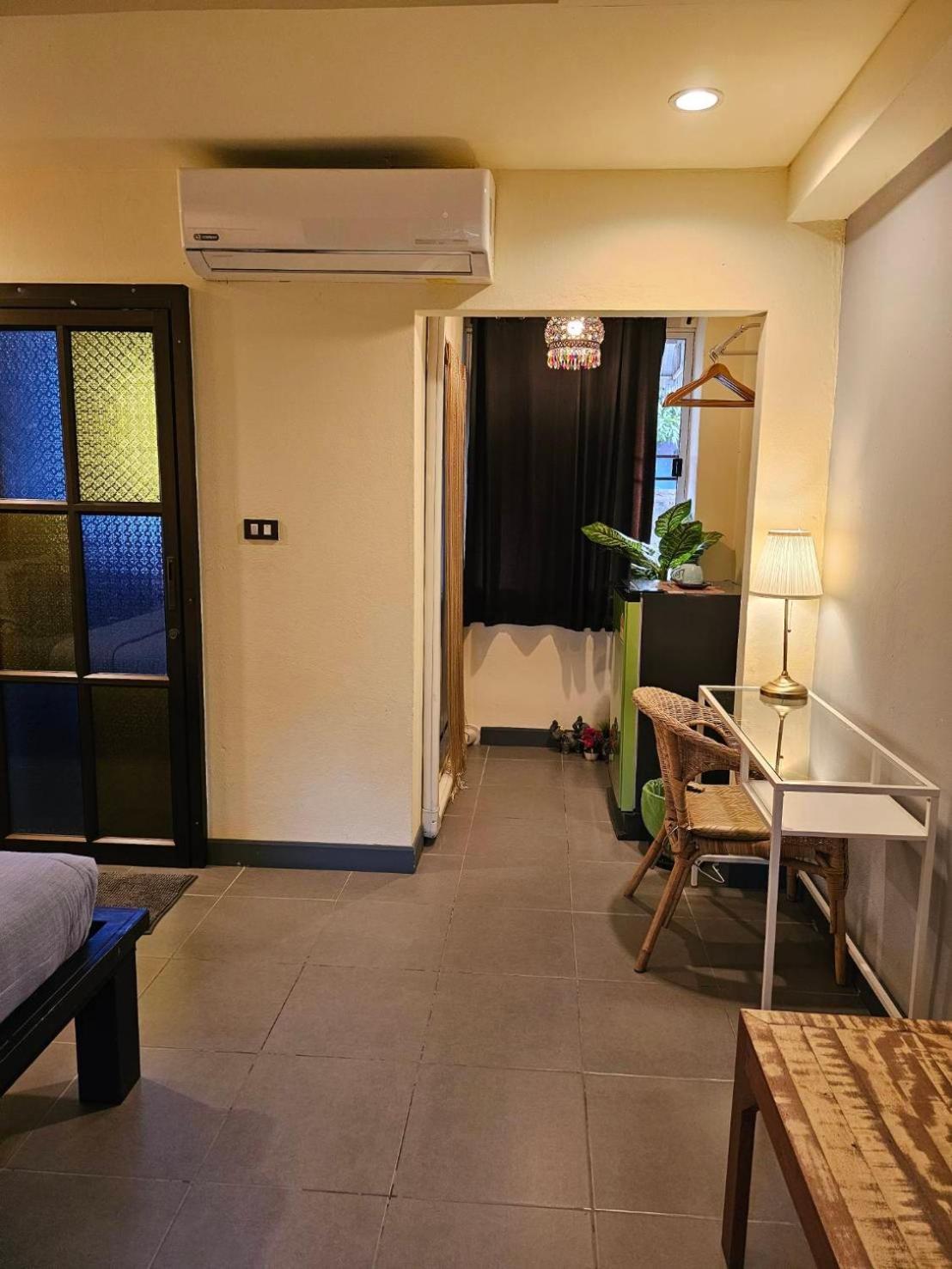 פרה נאקון סי איוטאיה Baan Baimai Boutique Room מראה חיצוני תמונה