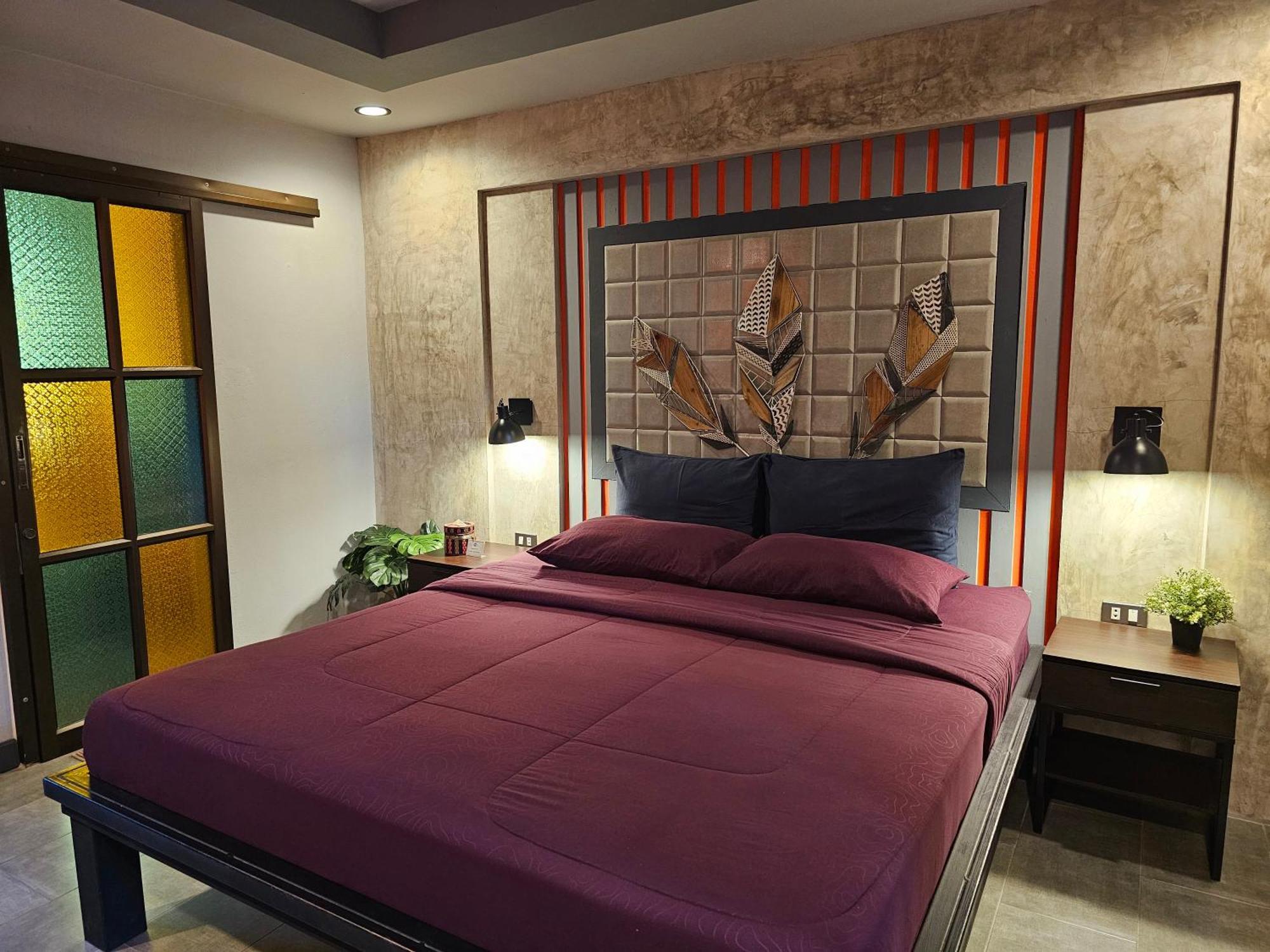 פרה נאקון סי איוטאיה Baan Baimai Boutique Room מראה חיצוני תמונה