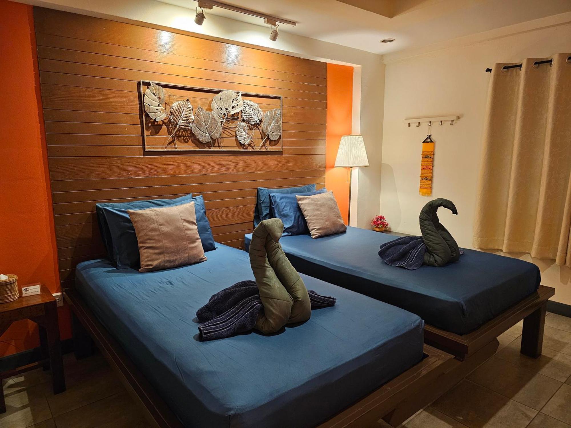 פרה נאקון סי איוטאיה Baan Baimai Boutique Room מראה חיצוני תמונה