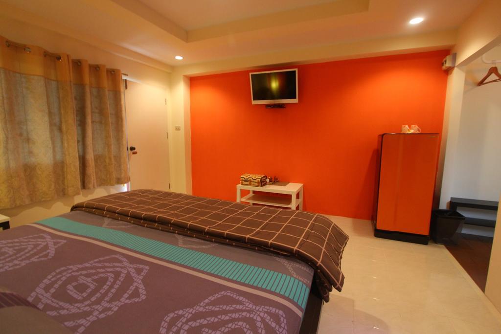 פרה נאקון סי איוטאיה Baan Baimai Boutique Room מראה חיצוני תמונה