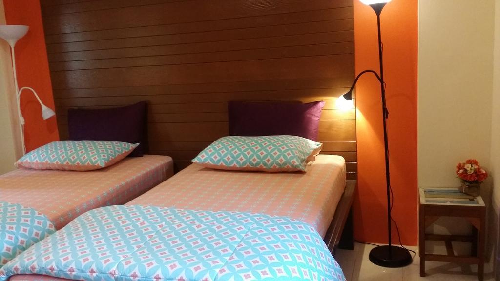 פרה נאקון סי איוטאיה Baan Baimai Boutique Room מראה חיצוני תמונה