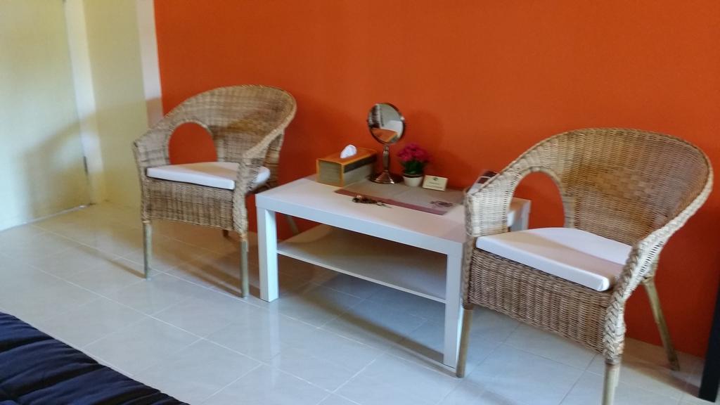 פרה נאקון סי איוטאיה Baan Baimai Boutique Room מראה חיצוני תמונה
