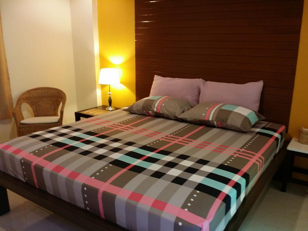 פרה נאקון סי איוטאיה Baan Baimai Boutique Room מראה חיצוני תמונה
