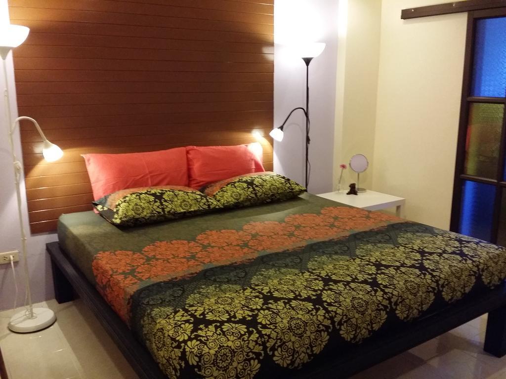 פרה נאקון סי איוטאיה Baan Baimai Boutique Room מראה חיצוני תמונה