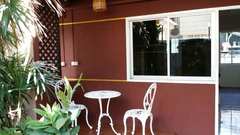 פרה נאקון סי איוטאיה Baan Baimai Boutique Room מראה חיצוני תמונה