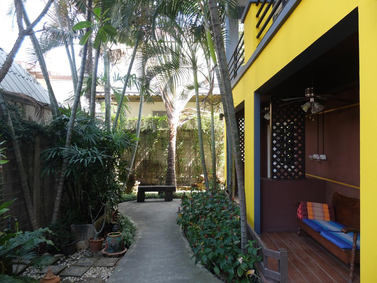 פרה נאקון סי איוטאיה Baan Baimai Boutique Room מראה חיצוני תמונה