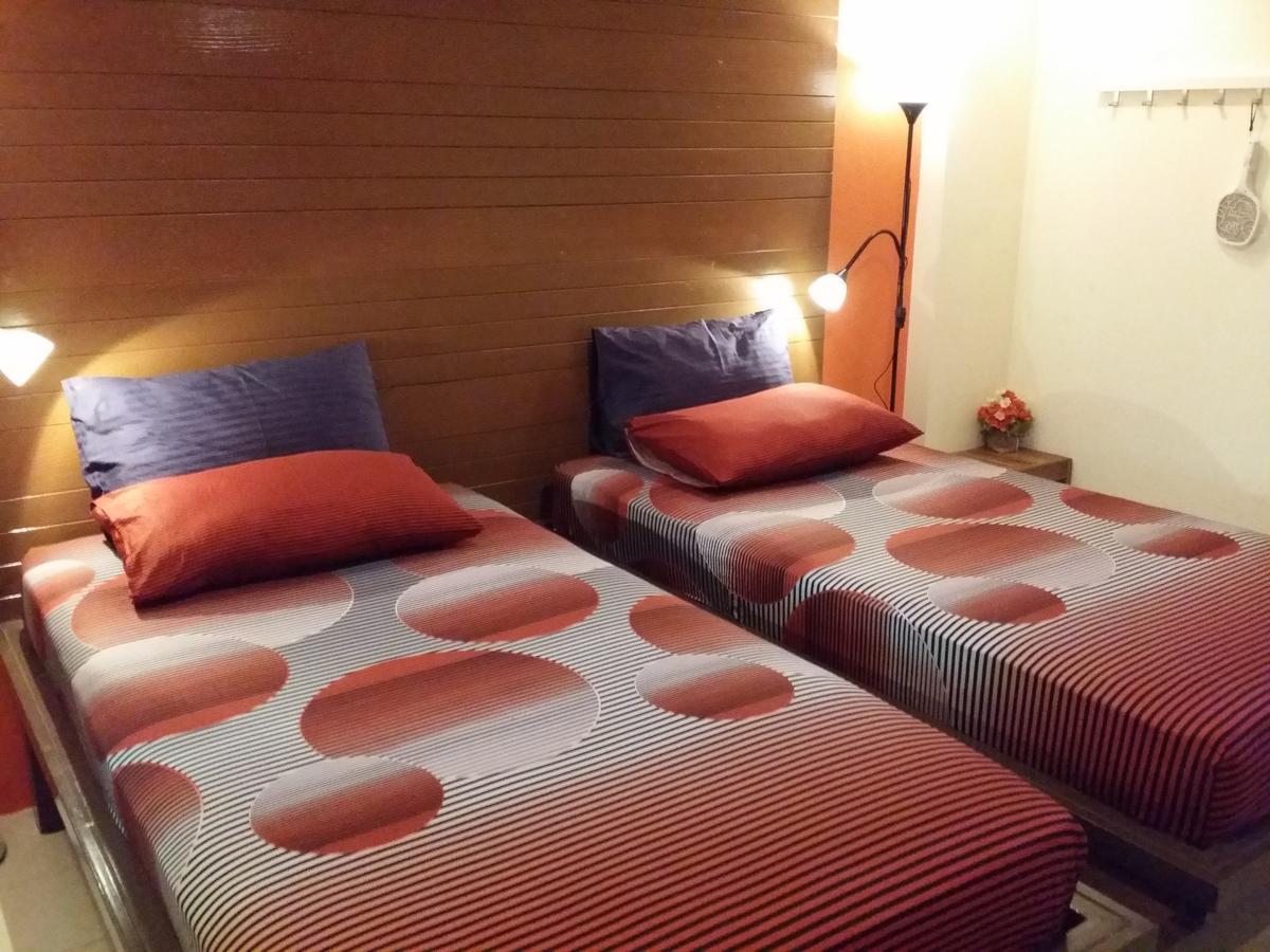 פרה נאקון סי איוטאיה Baan Baimai Boutique Room מראה חיצוני תמונה