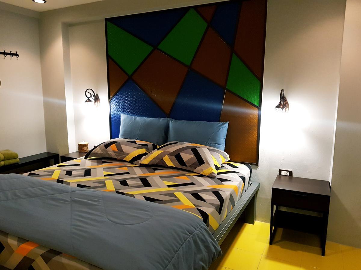 פרה נאקון סי איוטאיה Baan Baimai Boutique Room מראה חיצוני תמונה