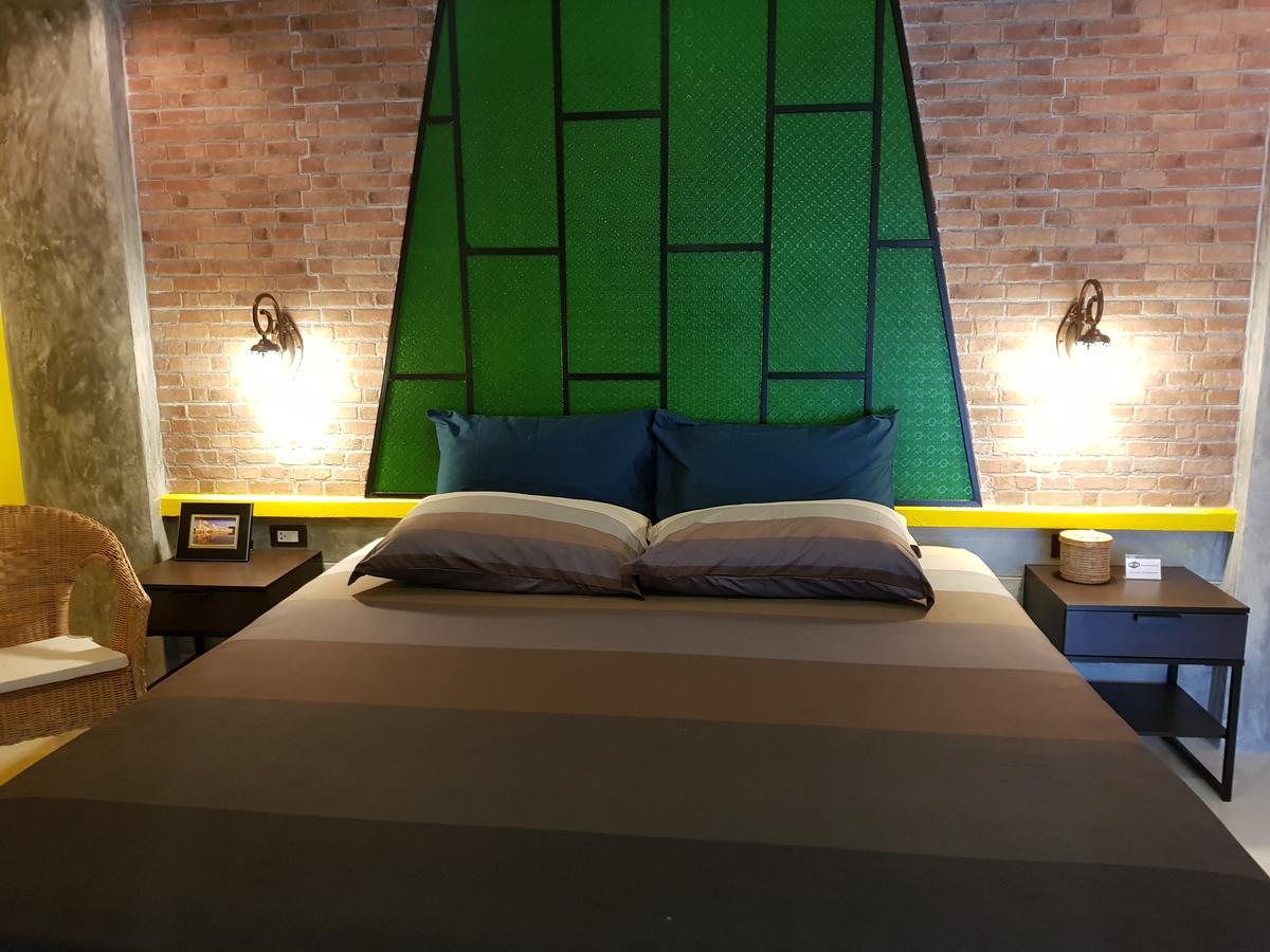 פרה נאקון סי איוטאיה Baan Baimai Boutique Room מראה חיצוני תמונה