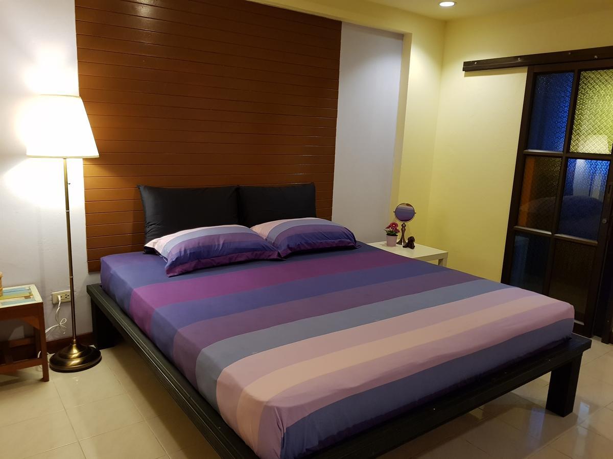 פרה נאקון סי איוטאיה Baan Baimai Boutique Room מראה חיצוני תמונה