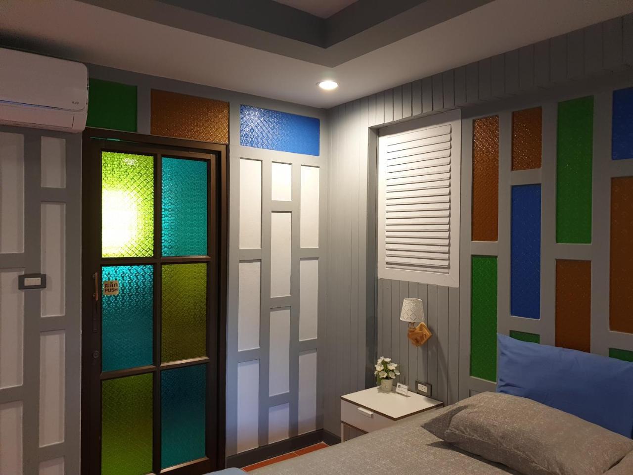 פרה נאקון סי איוטאיה Baan Baimai Boutique Room מראה חיצוני תמונה