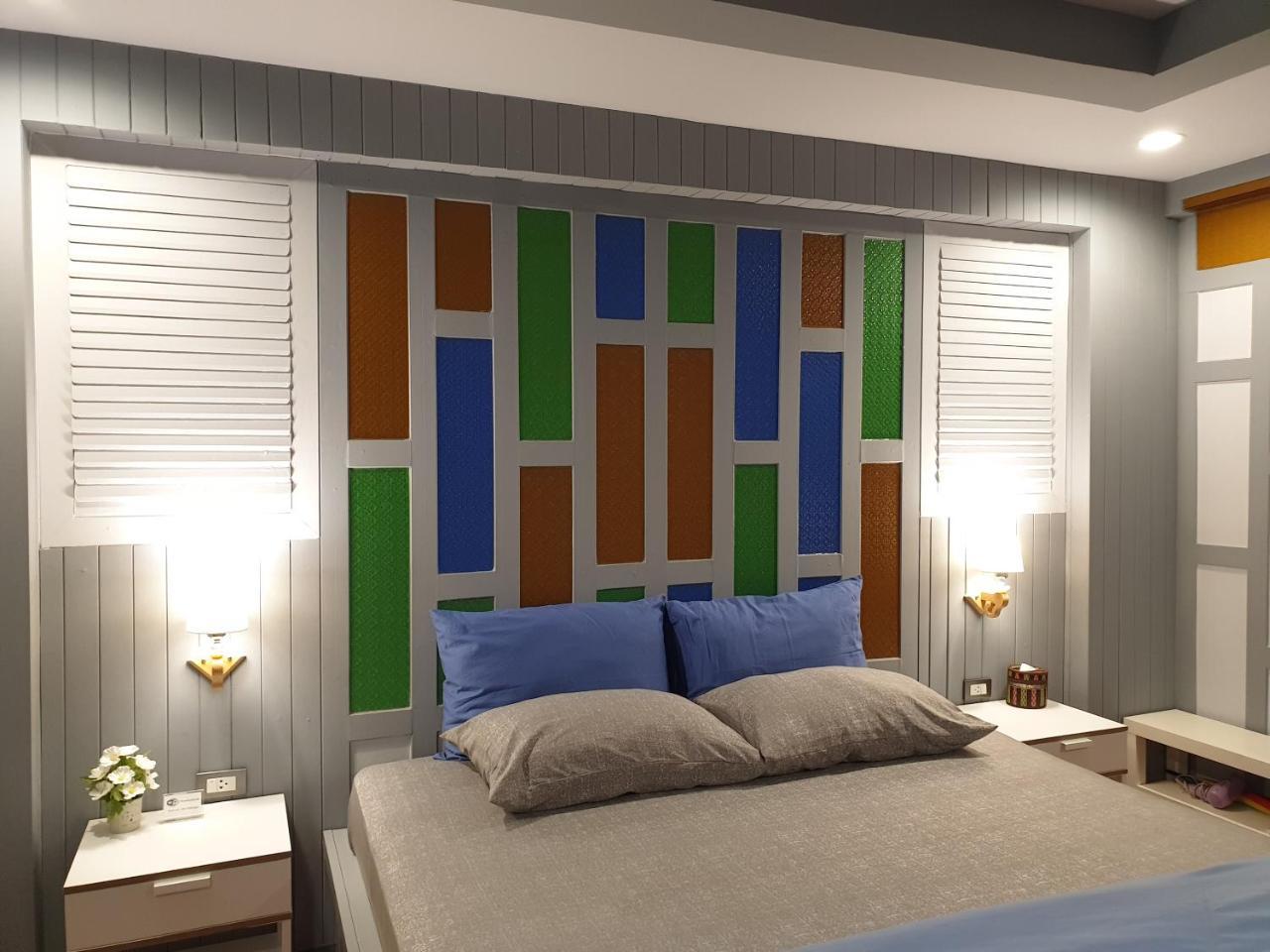 פרה נאקון סי איוטאיה Baan Baimai Boutique Room מראה חיצוני תמונה