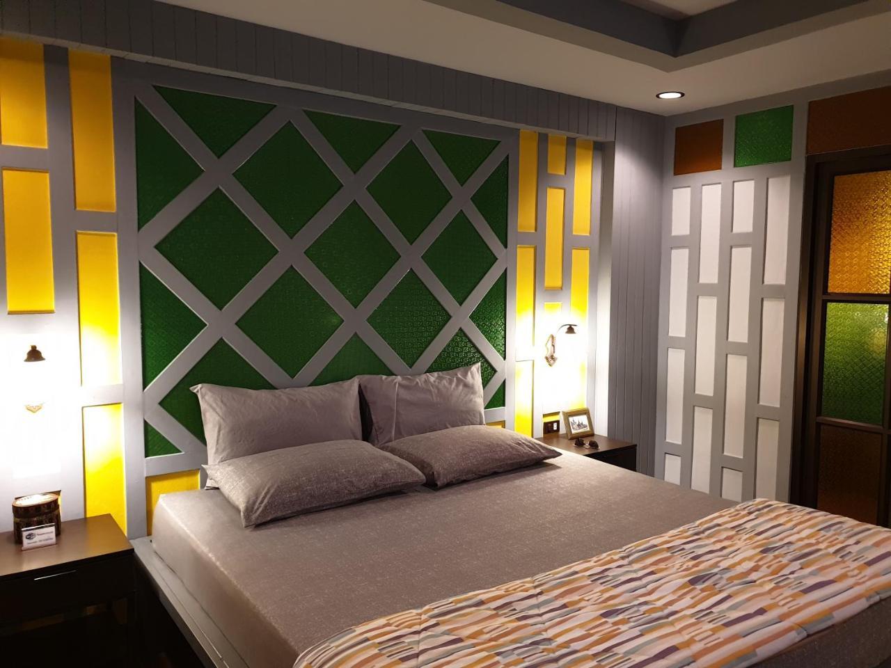 פרה נאקון סי איוטאיה Baan Baimai Boutique Room מראה חיצוני תמונה